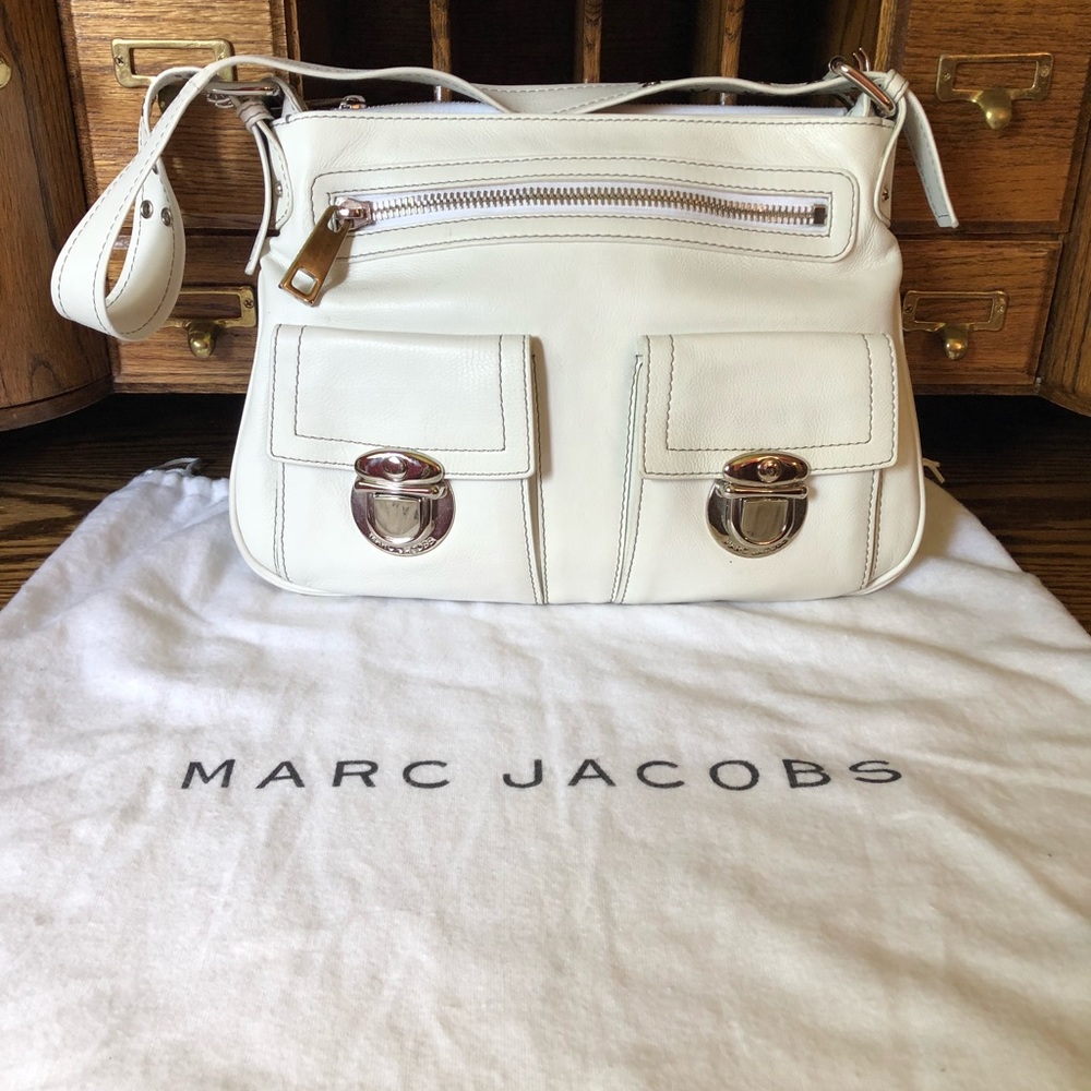Authentic Marc Jacobs Stella hobo handbag